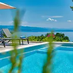 Casa Marta With Pool And Sea View